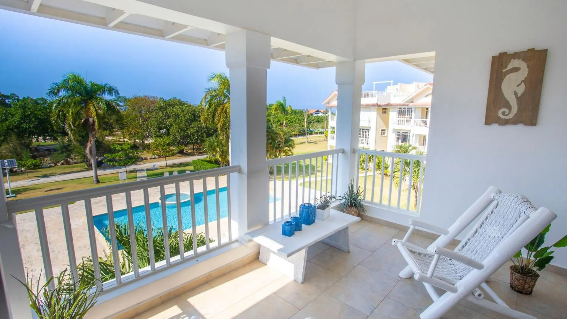 *** Отель Sosua Ocean Village Доминиканская Республика