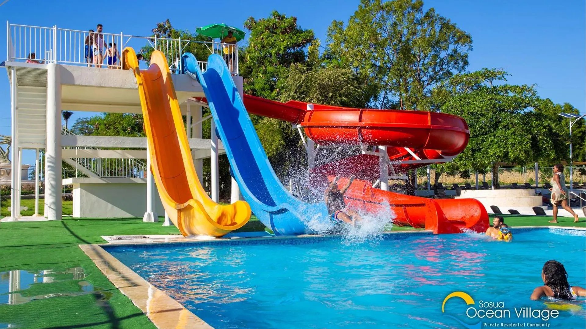 Sosua Ocean Village Доминиканская Республика