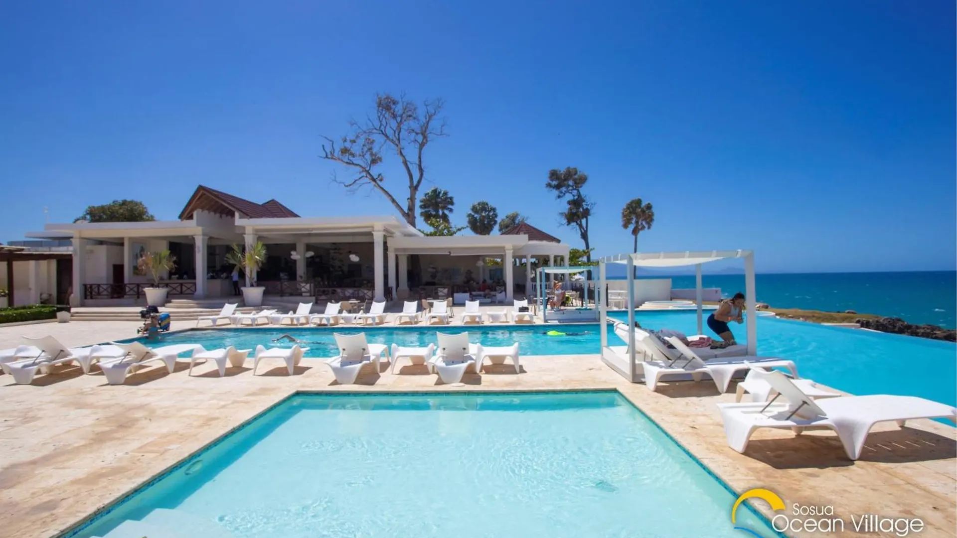 Отель Sosua Ocean Village
