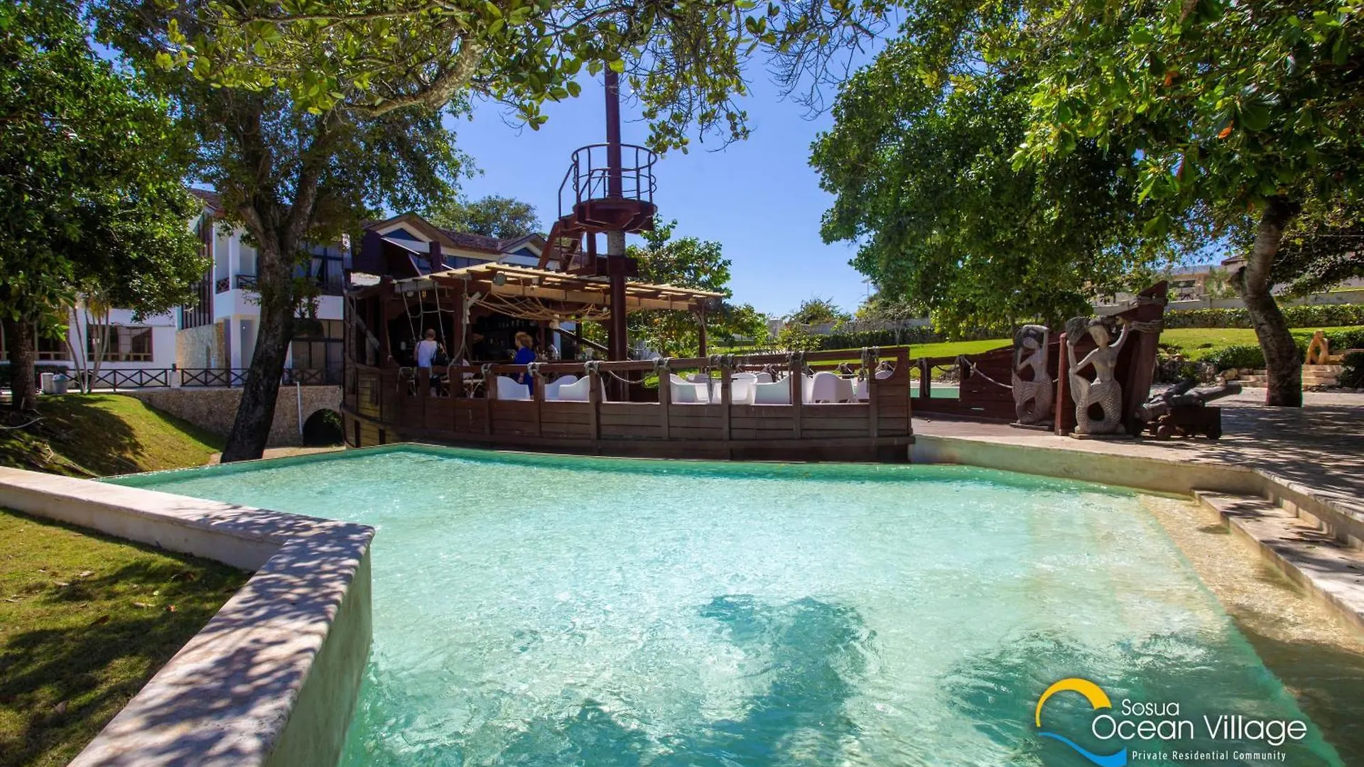 Отель Sosua Ocean Village